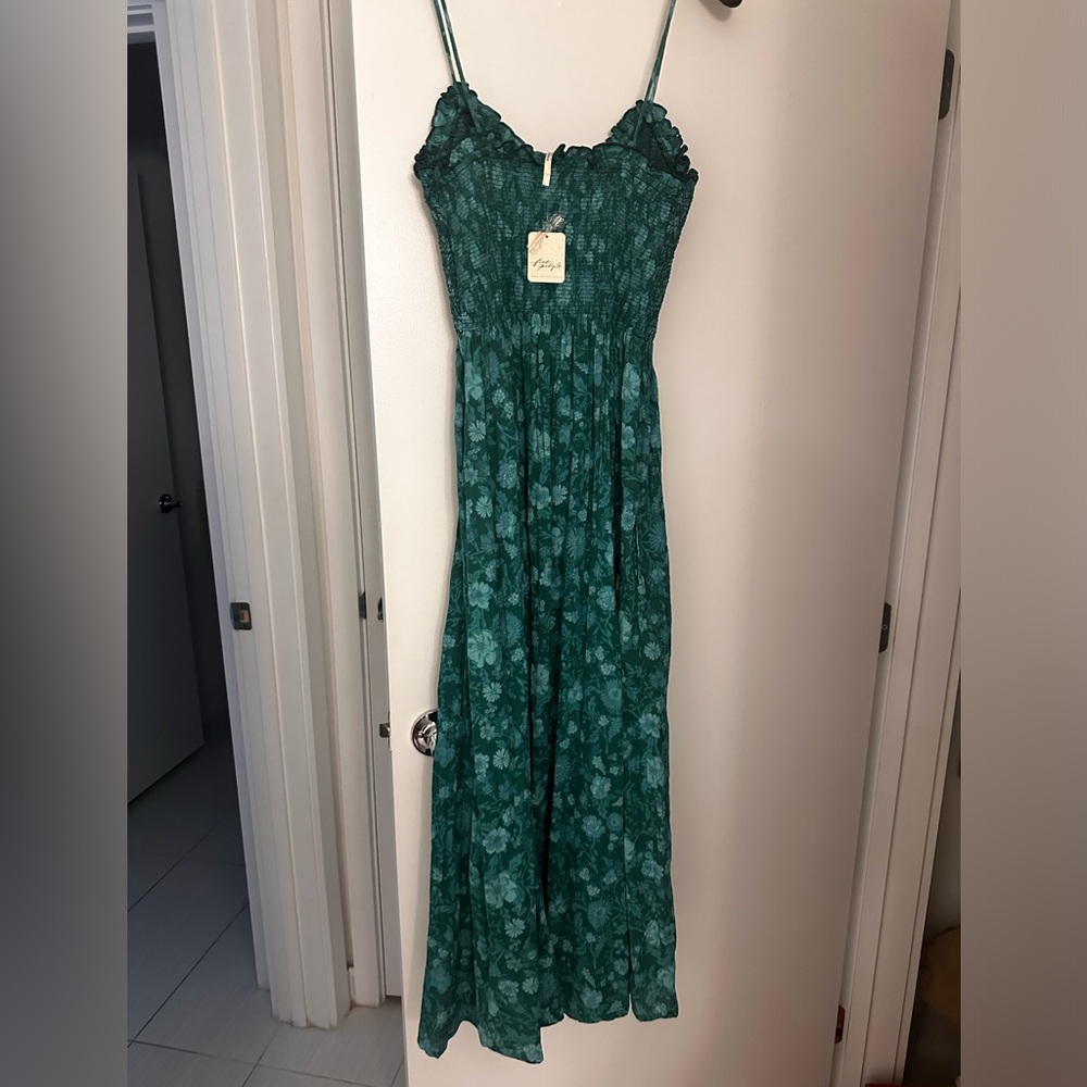 Free people maxi dress